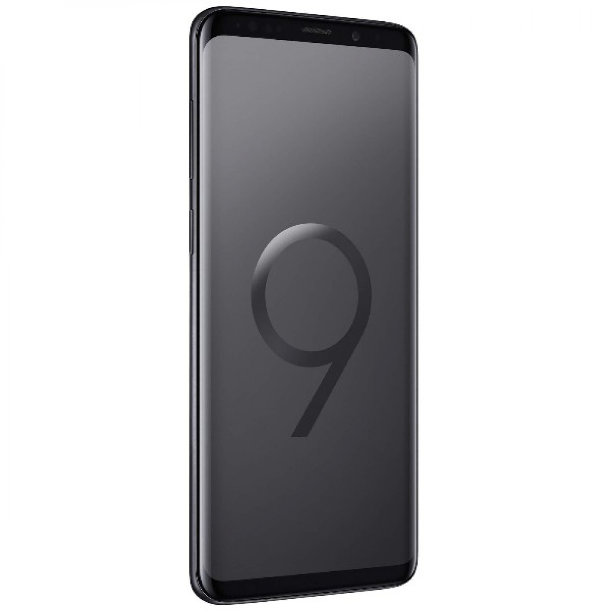 Samsung G965F-DS Galaxy S9 Plus 64GB Black